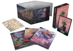 Dungeons & Dragons (DDN): Planescape: Adventures In The Multiverse