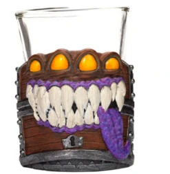 Dungeons & Dragons Mini Dice Cups