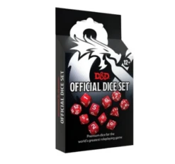 Dungeons & Dragons: Official Dice Set
