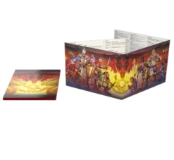 D&D Dungeon Master's Screen 2024