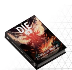 DIE RPG Core Rulebook