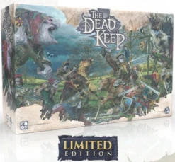 The Dead Keep (Limited Edition)