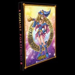 Yu-Gi-Oh - Dark Magician Girl 9-Pocket Duelist Portfolio