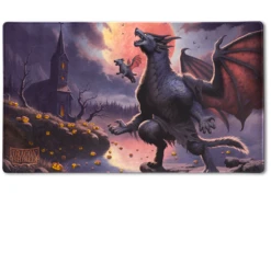 Dragon Shield Halloween 2023 Playmat