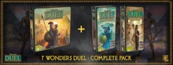 7 Wonders Duel - Bundle