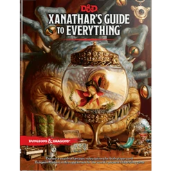 Dungeons & Dragons: Xanathar's Guide To Everything