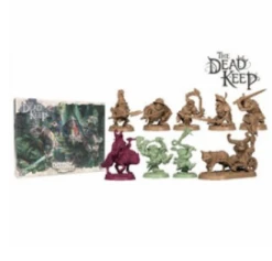 The Dead Keep: Goblin Chaos Expansion - Limited Edition
