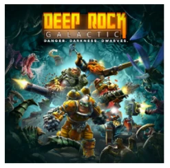 Deep Rock Galactic Base Game: Deluxe - 2nd Edition