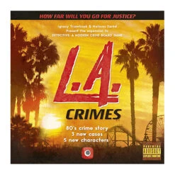 Detective: LA Crimes Expansion