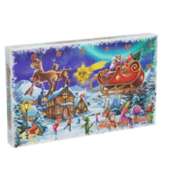 Q-Workshop: Advent Dice Calendar # 04 (2023)