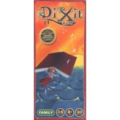Dixit Quest (expansion)
