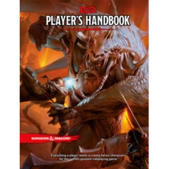 Dungeon & Dragons Player's Handbook