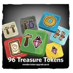 Dwellings Of Eldervale: Upgraded Treasure & Trove Tokens