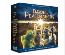 Dawn Of Peacemakers