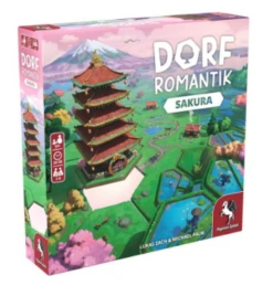 Dorfromantik - Sakura