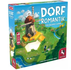 Dorfromantik - The Board Game