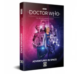 Doctor Who: Adventures In Space