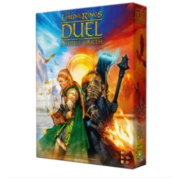 The Lord Of The Rings: Duel For Middle-Earth