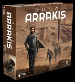 Dune Arrakis: Dawn Of The Fremen