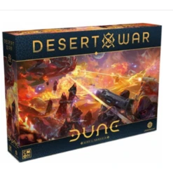 Desert War Dune: War For Arrakis Expansion