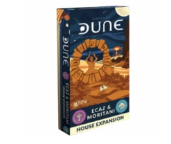 Dune: Ecaz And Moritani House Expansion