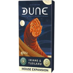 Dune: Ixians And Tleilaxu