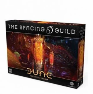 The Spacing Guild Dune: War For Arrakis Expansion