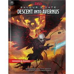 D&D Baldur's Gate: Descent Into Avernus