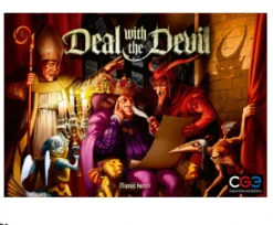 Deal With The Devil