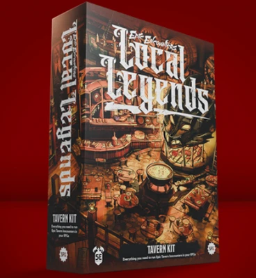 Epic Encounters: Local Legends - Tavern Kit