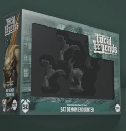 Epic Encounters - Local Legends - Diaemus Bat Demon Encounter