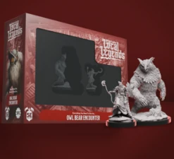 Epic Encounters: Local Legends - Owlbear Encounter