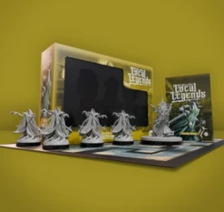 Epic Encounters: Local Legends - Wraith Encounter