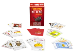 Exploding Kittens 2 Player Edition
