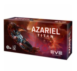 EVE War For New Eden - Azariel Expansion