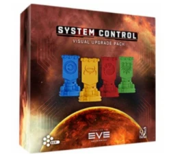 EVE War For New Eden - Control Pack Visual Upgrade