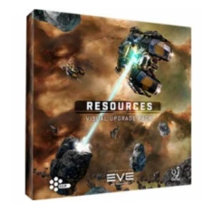 EVE War For New Eden - Resources Pack Visual Upgrade