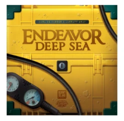 Endeavor Deep Sea