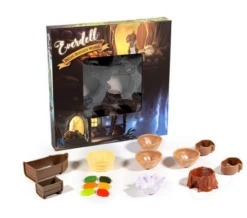 Everdell: Farshore - Deluxe Resource Vessels