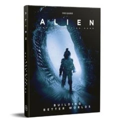 Aliens RPG: Building Better Worlds