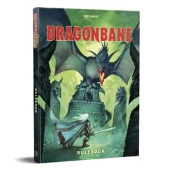 Dragonbane - Core Rulebook