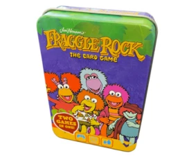 Fraggle Rock: The Card Game