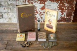 Salem 1692 Deluxe Edition (Kickstarter)