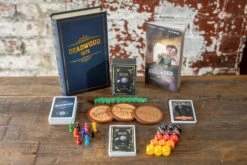 Deadwood 1876 Deluxe Version (Kickstarter)