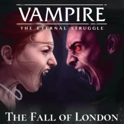 Vampire The Eternal Struggle : The Fall Of London