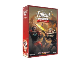 Fallout Factions: Nuka World Starter Set
