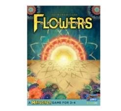 Flowers: A Mandala Game