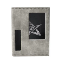 UNIT Gamegenic Arkham Horror Investigator Deck Tome - Neutral (Grey)