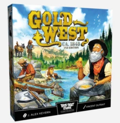 Gold West (2nd Edition)
