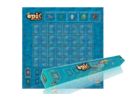 Tiny Epic Pirates Game Mat